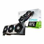 MSI GeForce RTX 3070 Ti Suprim 8G G