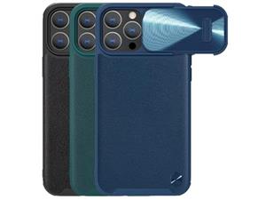 کاور نیلکین مدل Nature Tpu pro مناسب برای Apple iPhone 14 pro max