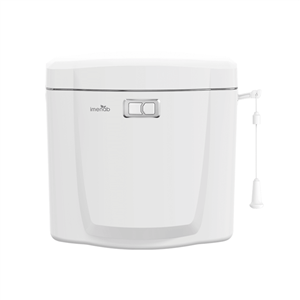 فلاش تانک سفید ایمن آب