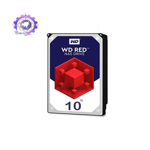 هارددیسک اینترنال Western Digital  – WD – RED Plus -10TB