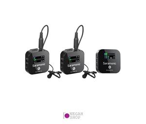 میکروفون بی سیم سارامونیک Saramonic Blink 900 B2 Wireless Microphone Blink900 