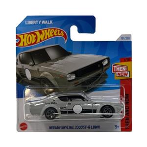ماکت ماشین هات ویلز مدل Nissan Skyline 2000GT-R LBWK