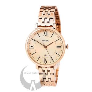 ساعت مچی عقربه ای زنانه فسیل مدل ES3435 Fossil ES3435 Watch For Women