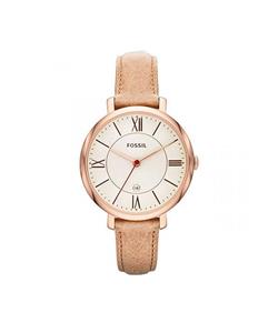 ساعت مچی عقربه ای زنانه فسیل مدل ES3487 Fossil Watch For Women 