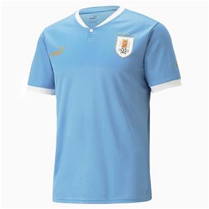 تی شرت آستین کوتاه ورزشی مردانه مدل اروگوئه کد 2022 