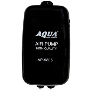 پمپ هوا آکواریوم آکوا مدل AP-9805