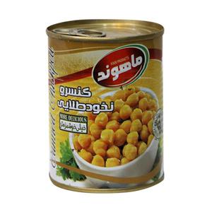 کنسرو نخود طلایی ماهوند _ 350 گرم