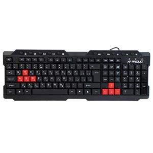 کیبورد ایکس پی-پروداکت مدل xp_8500c
