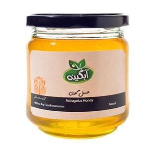 عسل گون آبگینه-500گرم Abgineh Astragalus honey-500gr