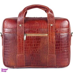 کیف اداری چرم بارز مدل DL72