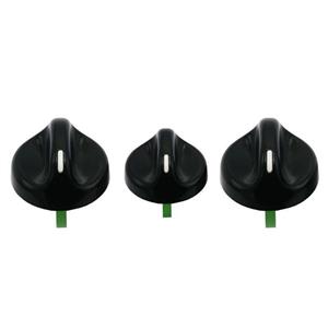 ولوم کنترل سرعت فن بخاری و کولر خودرو وارون مدل P-1 مناسب برای پراید X100 بسته 3 عددی