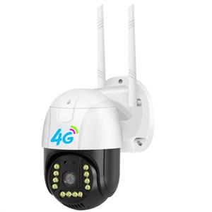دوربین مداربسته تحت شبکه مدل 4G سیم کارتی P20