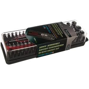 سری پیچ گوشتی پروسکیت مدل SD-2309 بسته 40 عددی