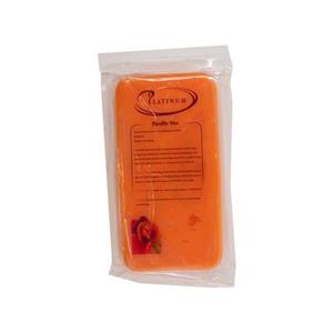 پارافین جامد شمع مدل معطر  رزماری و شمعدانی و هلو وزن 750 گرم بسته 3 عددی