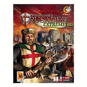 بازی Stronghold Crusader Extreme HD مخصوص PC نشر گردو