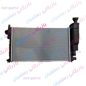 رادیاتور آب آرمکو مدل کلاسیک تک لول مناسب برای پژو 405