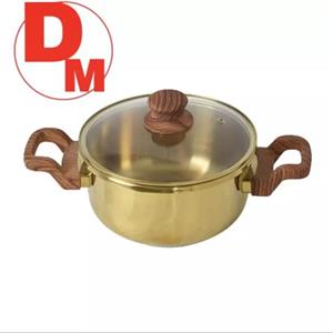 زودپز دوقلو تفال مدل Gold01