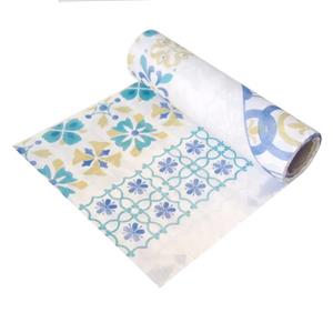 سفره یکبار مصرف کاغذی دلفین نوین مدل 1102311 رول 10 عددی