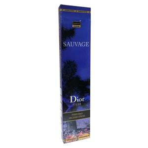 عود دارشان طرح SAUVAGE DIOR طرح عطری