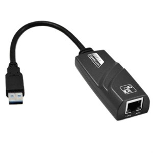 مبدل USB 3.0 به اترنت مدل MN25