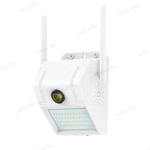 دوربین مداربسته تحت شبکه تکنیکس مدل IP-Wifi-D200