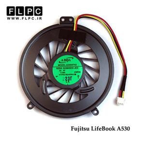 فن لپ تاپ فوجیتسو A530 سه سیم Fujitsu LifeBook A530 Laptop CPU Fan