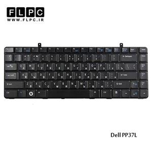 کیبورد لپ تاپ دل PP37L مشکی Dell Vostro PP37L Laptop Keyboard