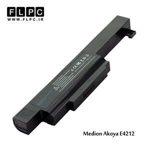 باطری لپ تاپ E4212 مشکی Medion Akoya E4212 Laptop Battery - 6cell