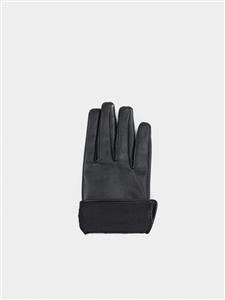 دستکش مردانه نوین چرم Ss- LG1012  R520 