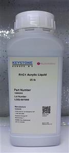 لیکوئید کاشت ناخن KEYSTONE R1-C1 ۱لیتری 