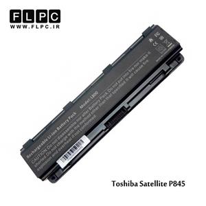 باطری لپ تاپ توشیبا P845 مشکی Toshiba Satellite P845 Laptop Battery - 6cell 