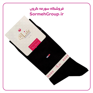 جوراب مردانه ساقدار طرح Tommy