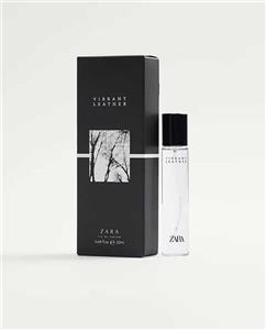 عطر مردانه ادوپرفیوم زارا مدل ویبرانت لیدر  VIBRANT LEATHER حجم 20 میل 