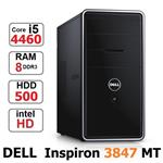 مینی کیس دل Inspiron 3847 MT 