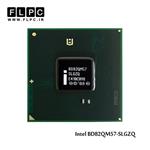 چیپ گرافیک لپ تاپ Intel BD82QM57-SLGZQ