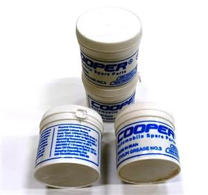 گریس همه کاره نسوز 150 گرمی  Lithium Base NO.3 کوپر