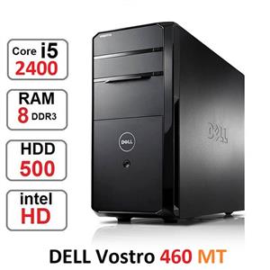 کامپیوتر دل vostro 460 MT 
