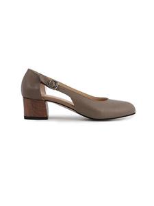 کفش کلاسیک زنانه چرم آگوست 110015