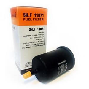 فیلتر صافی بنزین شهاب - کوئیک پلیمری