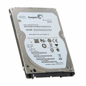 هارد دیسک لپ تاپ سیگیت مدل ST320LT007 دیجیتال ظرفیت ۳۲۰ گیگابایت
