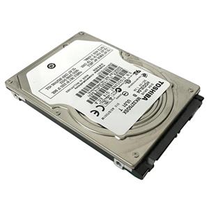 هارد لپ تاپ توشیبا Toshiba 320GB  SATA II 5400RPM