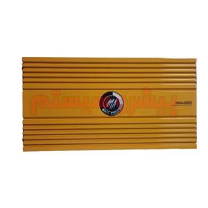 آمپیلی ۴ کانال مجیک آئودیو مدل Magic audio MA 41000