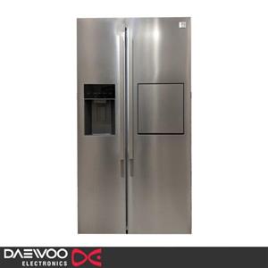یخچال فریزر ساید بای ساید دوو مدل D5S-2915