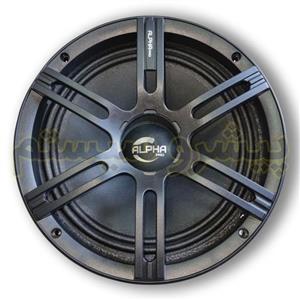 میدرنج ۱۰ اینچ آلفا پرو مدل Alpha pro 100sq pro