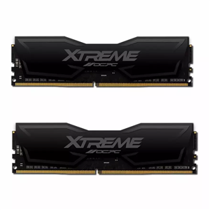 رم کامپیوتر رم او سی پی سی XT II 32GB 16GBx2 3200MHz CL16 Black DDR4