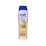 شامپو بدن وانیل آمالفی amalfi vanilia-shower gel 750 میل