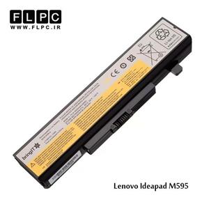 باطری لپ تاپ لنوو M595 Lenovo Ideapad Laptop Battery 6cell 