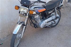 شاهین موتور دلتا CG 125CDI 1394
