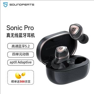 هندزفری بی سیم SoundPeats مدل Sonic Pro