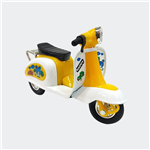 موتور سیکلت اسباب بازی مدل Vespa